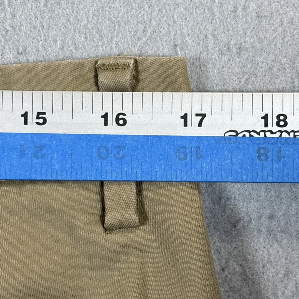 Banana Republic‎ Pants Mens 32x34 Mason Chino Khaki Stretch